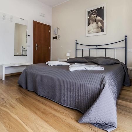 Bed and Breakfast Le Ghiacciaie Florenz Exterior foto