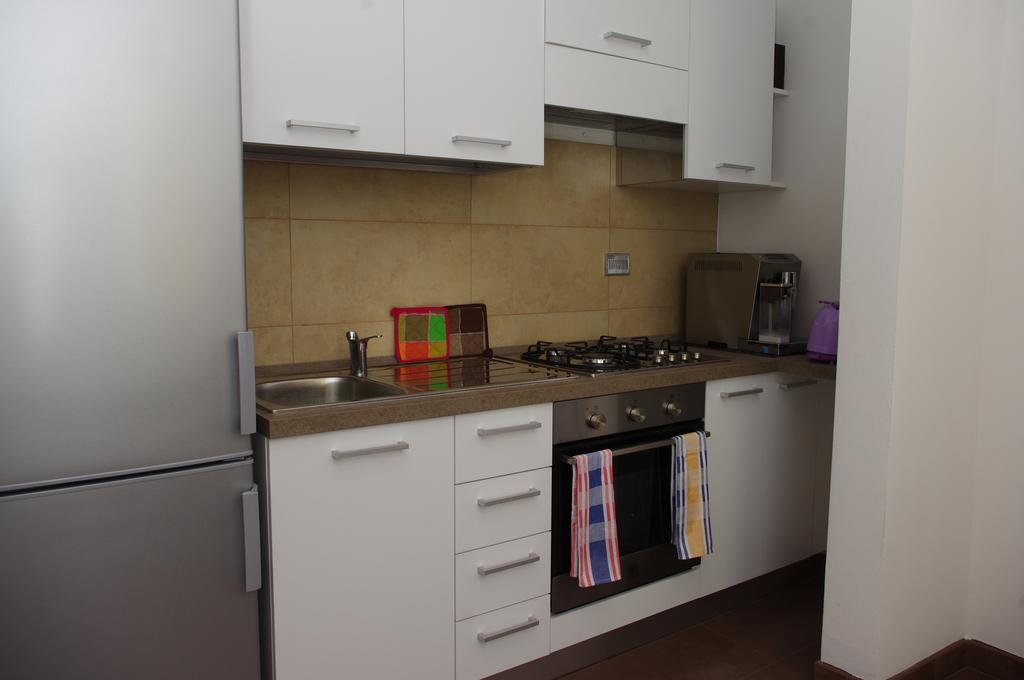 Bed and Breakfast Le Ghiacciaie Florenz Exterior foto