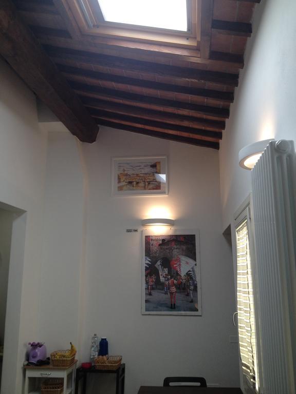 Bed and Breakfast Le Ghiacciaie Florenz Exterior foto