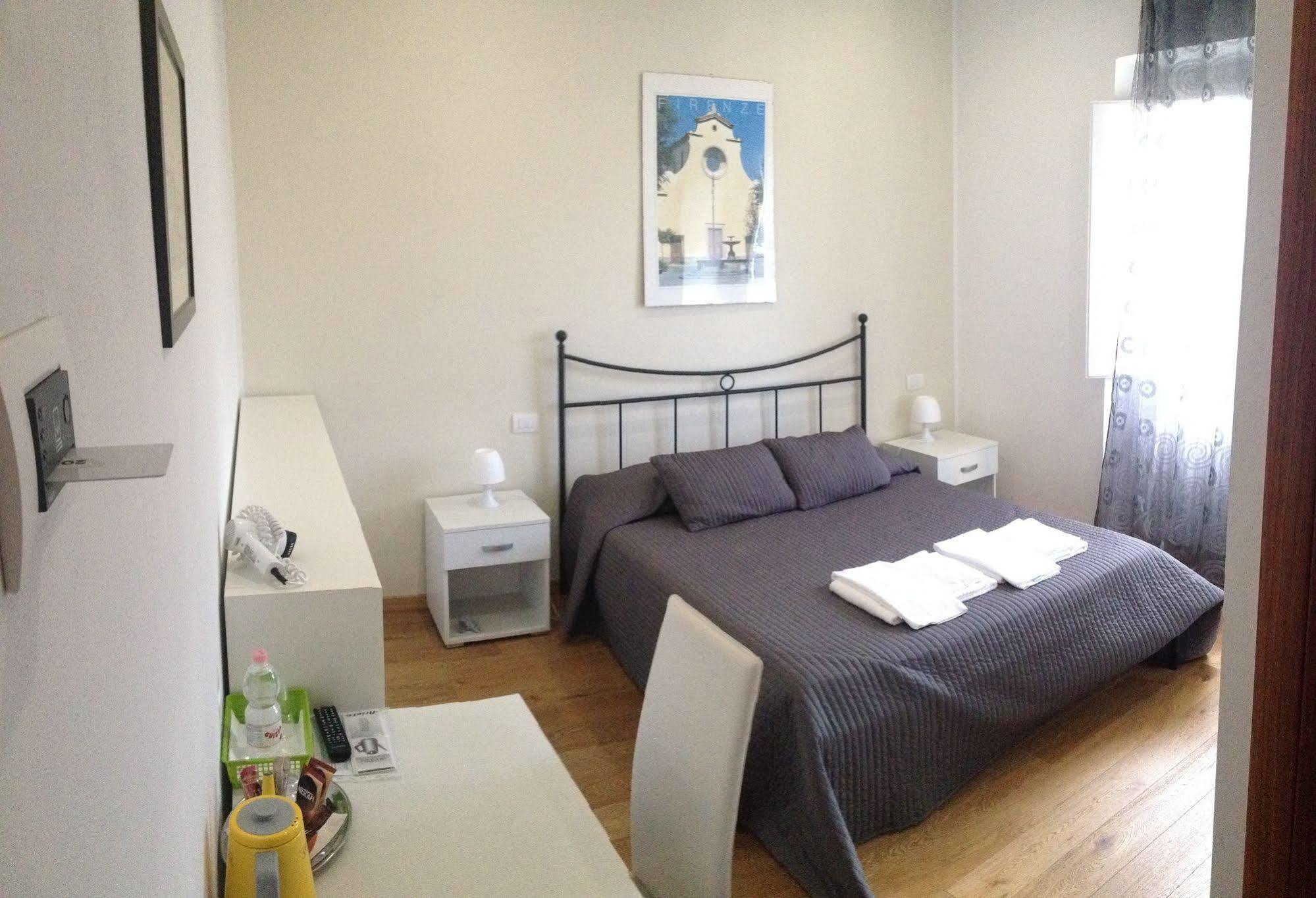 Bed and Breakfast Le Ghiacciaie Florenz Exterior foto