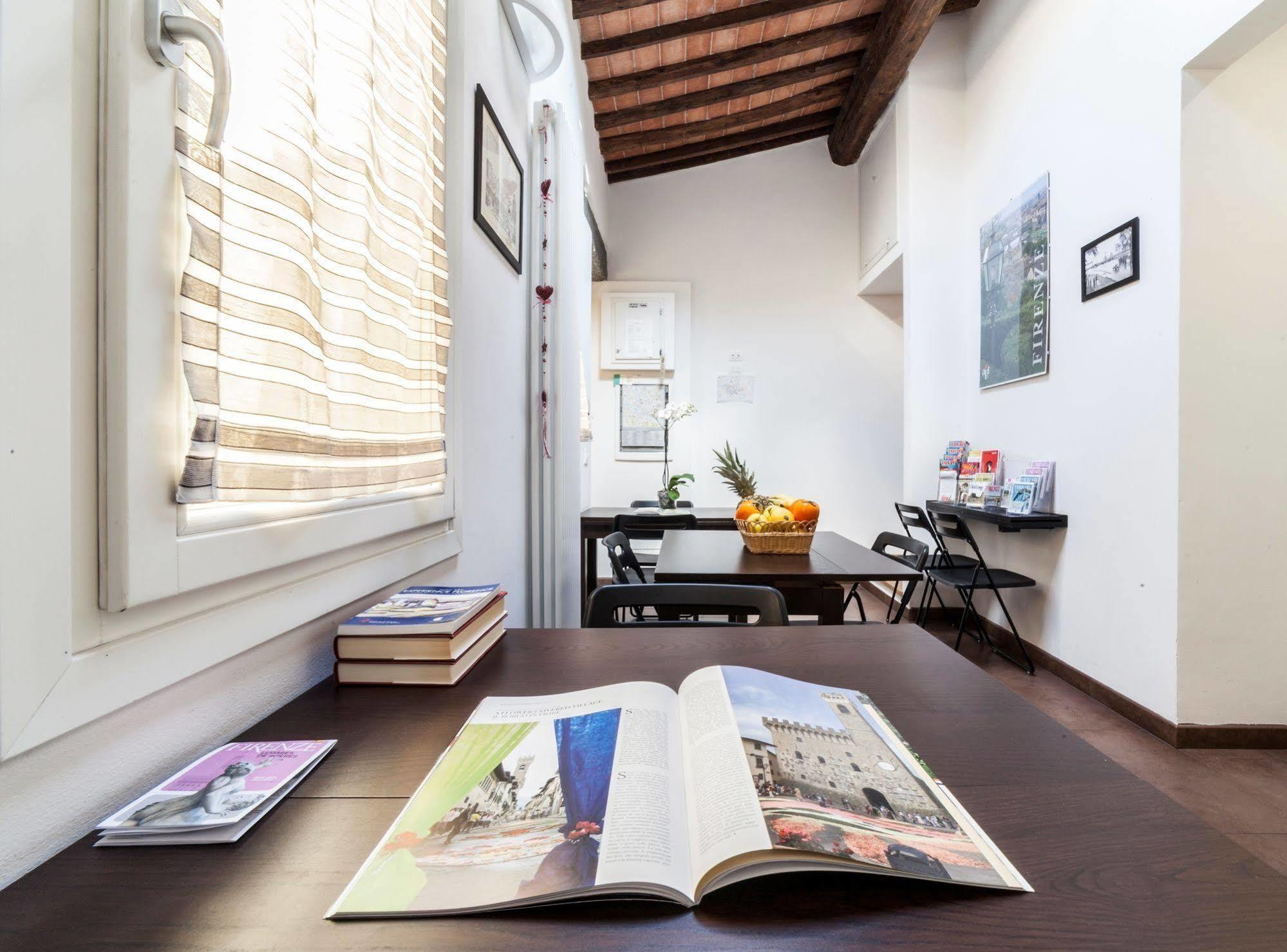 Bed and Breakfast Le Ghiacciaie Florenz Exterior foto